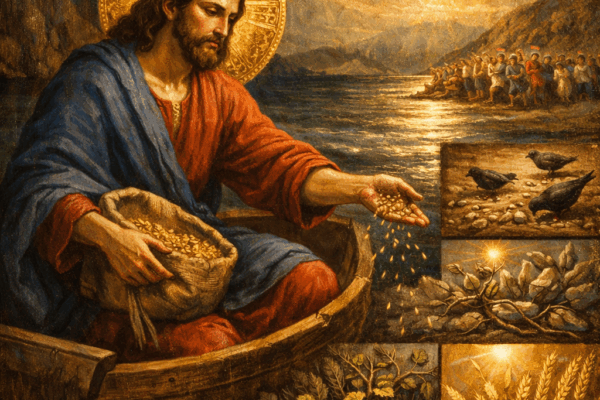 le parole del Maestro