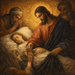 Giairo capo della sinagoga