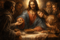 Uno di voi mi tradirà: Vangelo di Giovanni (Gv 13,21-33.36-38)