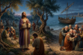Custodiscili nel tuo nome: Vangelo di Giovanni (Gv 17,11b-19)
