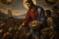 Gesù ha appena saputo della fine di Giovanni: Vangelo di Matteo (Mt 14,13-21)
