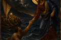 I discepoli finiscono nella tempesta: Vangelo di Matteo (Mt 14,22-33)